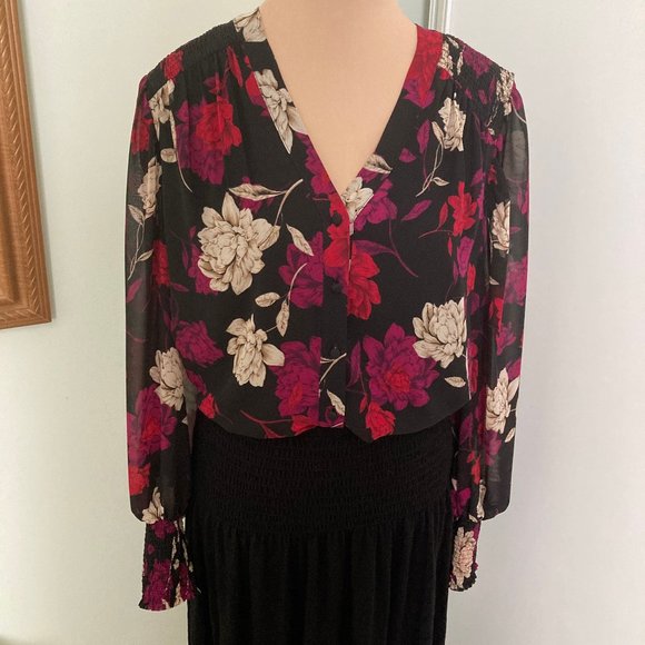 Vince Camuto NWOT Blouse Size Small - Picture 1 of 6
